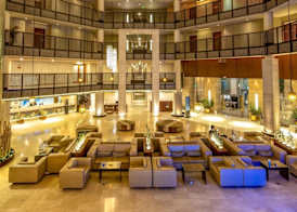 Radisson Blu Dhaka Water Garden 4