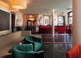 Novina Hotel Tillypark 3