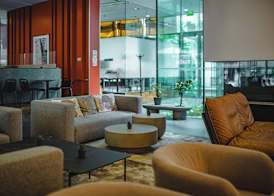 OREA Hotel Angelo Praha 4