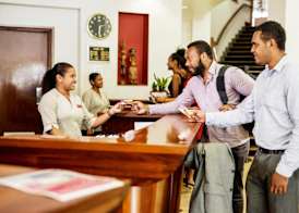 Crown Hotel 5