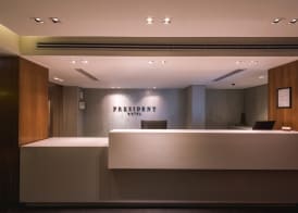 The President Hotel Cairo 2
