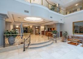 Hotel Intersur Recoleta 3