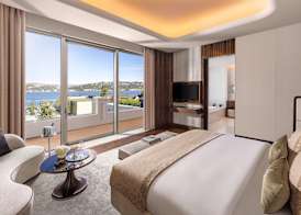 Mandarin Oriental Bosphorus, Istanbul 3