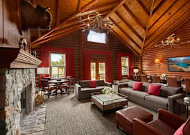 Fairmont Jasper Park Lodge 2