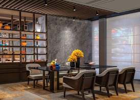 Canopy by Hilton Xi'an Qujiang 5