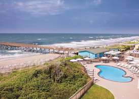 DoubleTree by Hilton Atlantic Beach Oceanfront 5