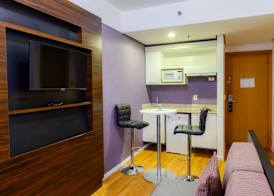 Comfort Suites Alphaville 3