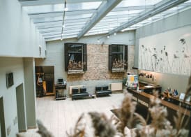 Hanza Hotel 5