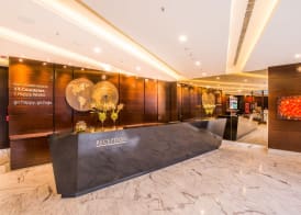 Howard Johnson by Wyndham Bengaluru Hebbal 4