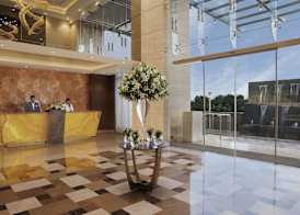 Novotel Lucknow Gomti Nagar 3