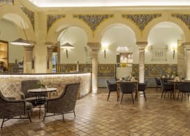 Hotel Ilunion Mérida Palace 4