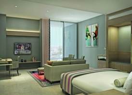 Mövenpick Hotel Tahlia Jeddah 5