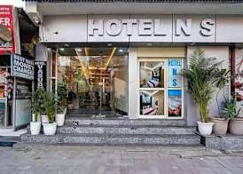 Hotel NS Delhi Airport 2