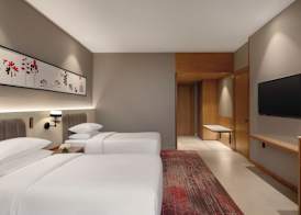 Ramada By Wyndham Ranchi 3