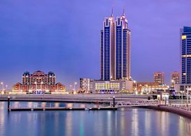 Hilton Bahrain City Centre Hotel & Residences 2