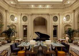 Corinthia Grand Hotel Astoria Brussels 2