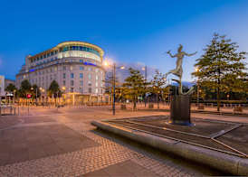 Hilton Cardiff 2
