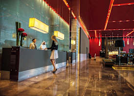 Downtown Rotana 4