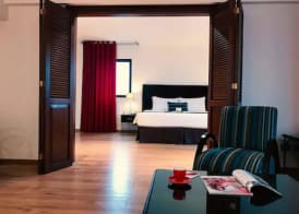 El Polo Hotel & Suites 5