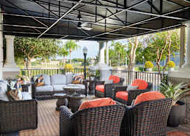 The Terrace Hotel Lakeland, Tapestry Collection by Hilton 4