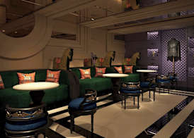 Hôtel Le Joyau Bleu Hanoï 5