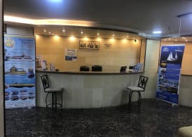 Ahla Tlah SeaView Hotel 3