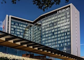 Hilton Bogota Corferias 2