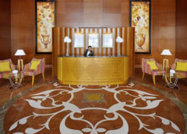 Marriott Executive Apartments Dubai Creek 5