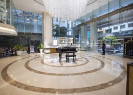 Eden Star Saigon Hotel 3