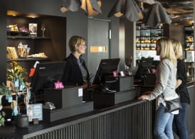Comfort Hotel Göteborg 5