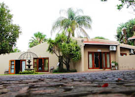 Echo Garden Guesthouse 2