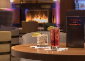 Lincolnshire Marriott Resort 4