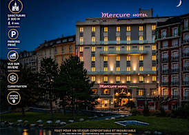 Mercure Lourdes Impérial 2
