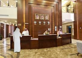 Zaha Al Munawara Hotel 5