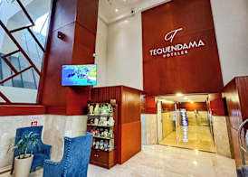 Tequendama Suites Bogota 3