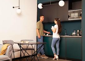 Novotel Living Almaty Jetisu 4