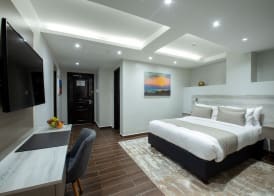 Hotel Mokka City 5