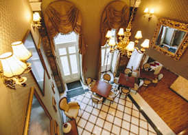 Mozart Hotel 5