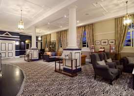 Swakopmund Hotel 5