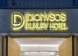 Dionysos Luxury Hotel Mykonos 2