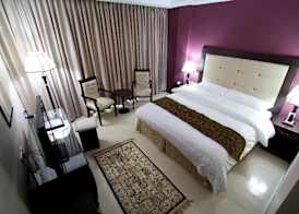 Petra Moon Hotel 5