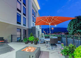 Hampton Inn Covington VA 4