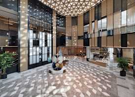 Sheraton Xi'an Chanba 2