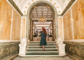 Aleph Rome Hotel, Curio Collection by Hilton 2