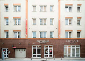 City Home Budapest 3