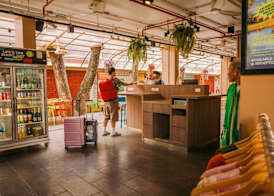 Lub d Siem Reap - Near Pub Street & Angkor Wat 2