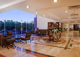 Le Lac Sarovar Portico- Ranchi 2