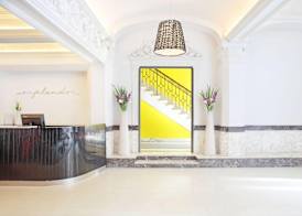 Esplendor by Wyndham Montevideo Cervantes 4