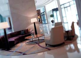 Renaissance Tianjin Lakeview Hotel 3