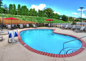 Hampton Inn Cookeville, TN 4